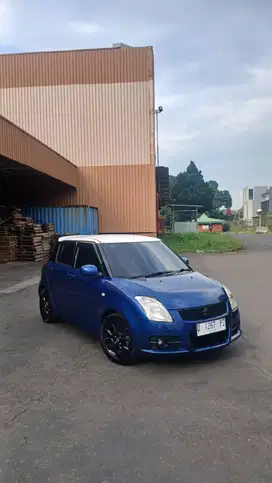 Suzuki Swift GT CBU 2008