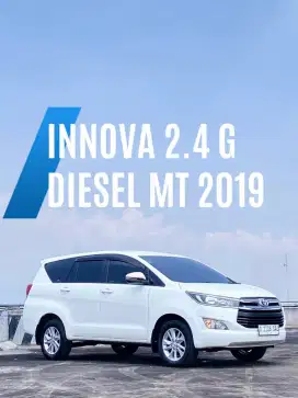 Innova G Diesel Manual 2019