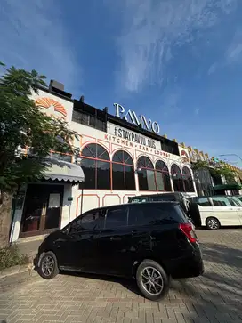 DISEWAKAN RUKO 4 GANDENG STRATEGIS PIK 2