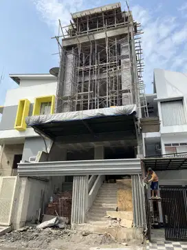 Rumah PIK Camar Permai Brand New 7x24