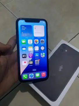IPhone 11 64GB Black