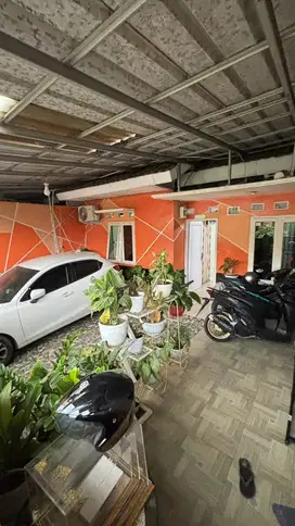Dijual Cepat Rumah Siap Huni Full Furnished di Cipayung Kota Depok
