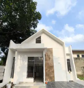 Di Jual Rumah Minimalis Modern hanya 500 JT an di Kota Bekasi