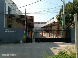 Rumah 2lantai mewah berkualitas siap huni dekat pintu tol Jatiwarna