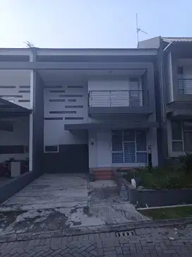 Disewakan rumah cluster tajur bogor selatan