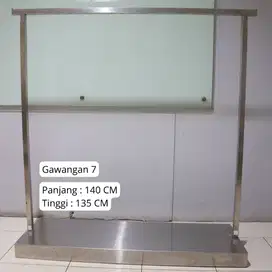 Gawang/Gawangan Baju