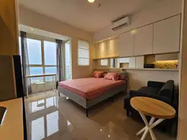 DISEWAKAN Studio Fully Furnished di Silk Town Alam Sutera Tangerang