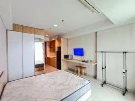 Disewakan Tahunan Apartemen Springhill Terrace Tower Sandalwood Studio