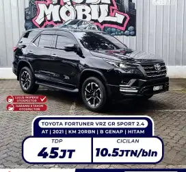 Fortuner VRZ GR Sport 2.4 AT Pmk 2022