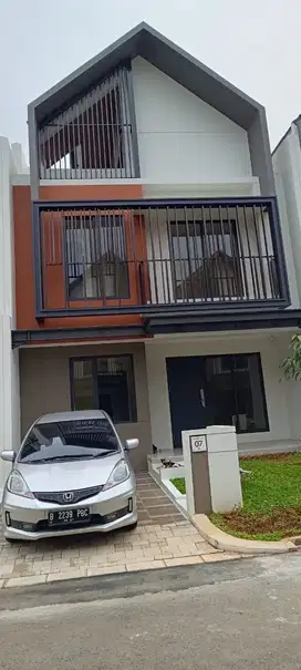 Dijual Cepat Second Leonora Summarecon 7x12