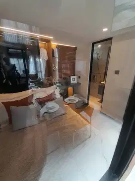 Rumah 3 Lt Cuma 500 jtan Cicilan 3 jt