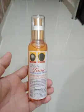 hair tonic, mengatasi rambut rontok