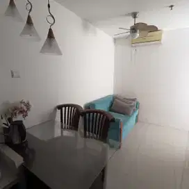 Apartemen Green Central City Gajah Mada Tipe 1 BR Furnished Rapih
