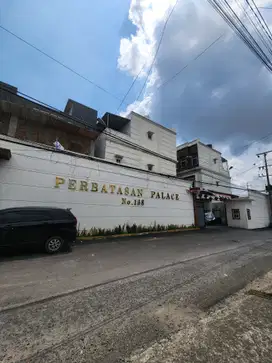 DIJUAL RUMAH BARU KOMPLEK Perbatasan Palace Tahap II Daerah Krakatau