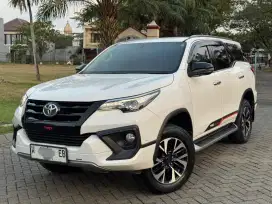 FORTUNER VRZ TRD MATIC 2018 SUPER ISTIMEWA
