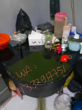 1 SET MEJA MAKAN INFORMA