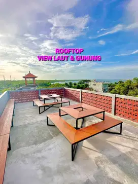 Guest House 18 Kamar dengan Ocean View