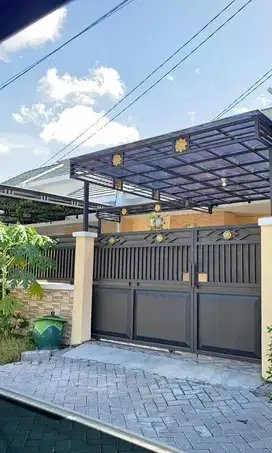 Jual Rumah Cantik Terawat Siap Huni Pepelegi Waru