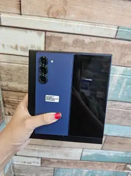 Samsung Z fold 6 12/256GB resmi sein