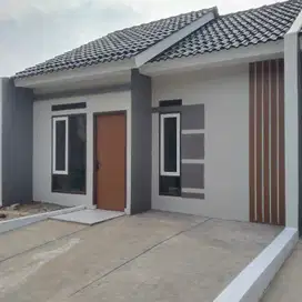 Rumah subsidi  GRAHA PILAR SERPONG  Jagabita @Stasiun Parung Panjang
