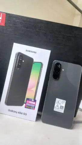 DIJUAL SAMSUNG A56 5/256