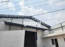 SEWA GUDANG BARU BUMI MASPION ROMOKALISARI