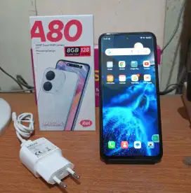 Itel A80 Mulus No Minus Second Fullset Original