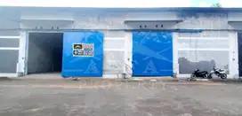 Jual Gudang Sekat Kantor Siap Pakai AYani Bispark Pontianak Selatan
