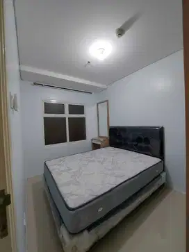 1BR Furnished Apartemen Madison Park - Mall Central Park