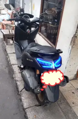 Dijual Nmax 2018