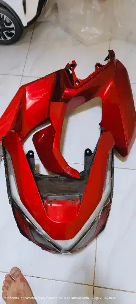 Body body PCX 2025