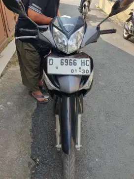 Honda supra x 125 2010