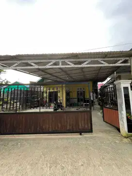 Rumah Jln. M Said Gang karet. Samarinda