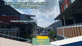 Investasi Menjanjikan di Kawasan Edukasi Karangploso