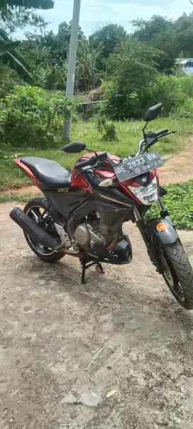 Yamaha vixion tahun 2018 Lengkap