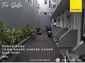 Rumah Baru - Town House - Sunter Agung 2 Lt