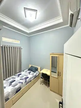 Rumah Kost Kota Malang Dekat Kampus UMM, Sebelah Fakultas Kedokteran