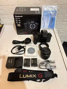 Kamera Panasonic Lumix G85