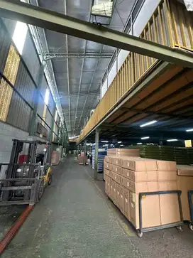 Termurah Dijual Eks Pabrik Bonen Purati, Sukanagara, Cikupa, Tangerang