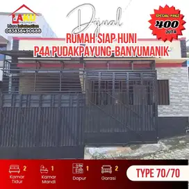 Rumah Siap Huni di Pundak Payung, Cuma 400 Juta Nego Sampai Deal !
