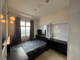 Put - Disewa & Dijual Apt Madison Park Central Park 1BR Furnish