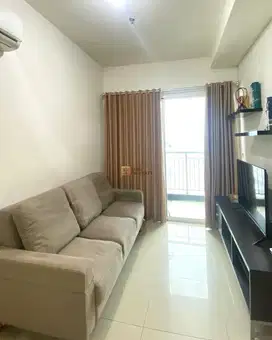 Condominium 1BR Cozy View Kota Jakarta Full Furnished Green Bay Pluit