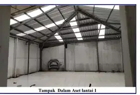 Dijual ruko 3 lantai di mainroad Sudirman bandung