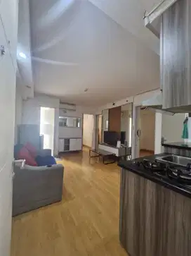 Aewa murah apartemen Bassura 3 Bedroom full furnish, Free IPL,jakarta