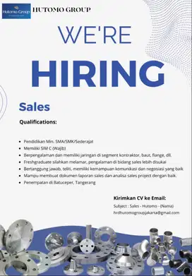 Retail Sales Representative