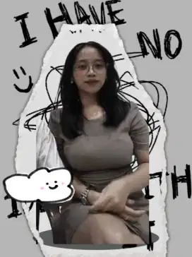 Aku siap kerja ya