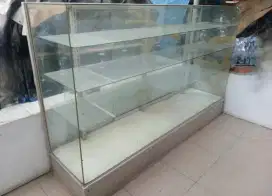 Etalase kaca 5mm jumbo