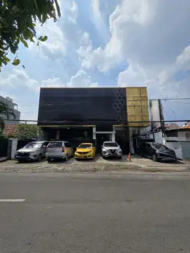 DI Jual Gedung komersil di Tebet Raya Jakarta Selatan