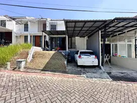 Rumah Perumahan dengan Suasana Sejuk & Damai Harga Terjangkau