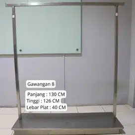Gawang/Gawangan Baju